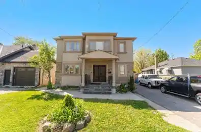 21 Yvonne Avenue Toronto W05 Ontario M3L 1C8