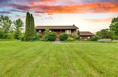 283249 Concession 10 Road Georgian Bluffs Ontario N4K 5N4