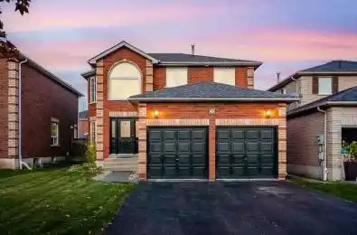 7 Crompton Drive Barrie Ontario L4M 6M9