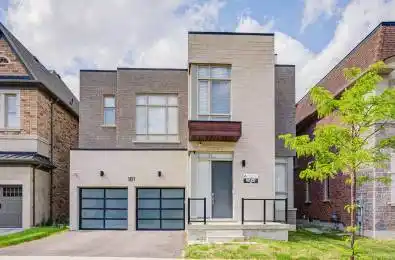 181 Milky Way Drive Richmond Hill Ontario L8W 3E1