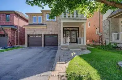 33 Schuster Lane Vaughan Ontario L4J 8Y7