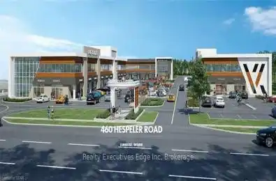 450 HESPELER Road Unit# G218 Cambridge Ontario N1R 0C9