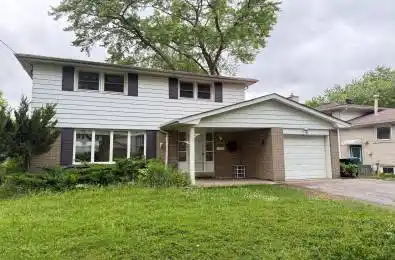 4 Bellbury Crescent Toronto C15 Ontario M2J 2J7