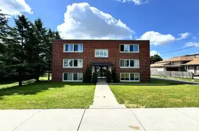 63 Donald Street Unit# Unit 1 Belleville Ontario K8P 2J2
