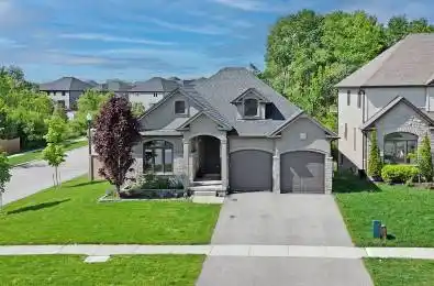 255 Wedgewood Drive Woodstock Ontario N4T 0J1