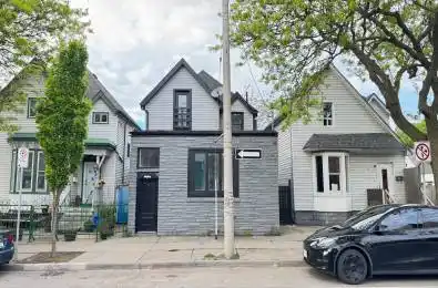 425 Cannon Street Unit# 1 Hamilton Ontario L8L 2C7