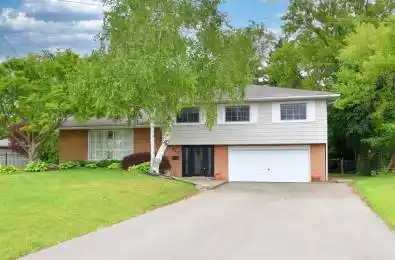 717 Courtland Place Burlington Ontario L7R 2M7