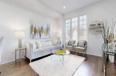 21 Collip Place Toronto C13 Ontario M4A 0A3