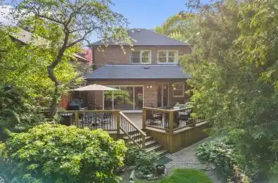 37 Heather Road Toronto C11 Ontario M4G 3G2