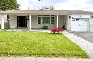 50 Amberjack Boulevard Toronto E09 Ontario M1H 2J3