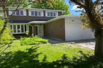 310 Primrose Lane Newmarket Ontario L3Y 5Y9