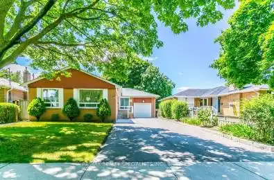 67 Sabrina Drive Toronto W09 Ontario M9R 2J8