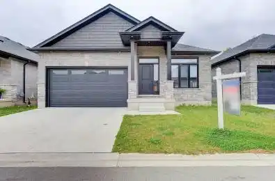 383 Daventry Way Unit# 69 Middlesex Centre Ontario N0L 1R0