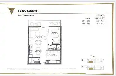 21 Matchedash Street Unit# 314 Orillia Ontario L3V 4W4