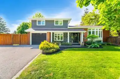 608 Rosedale Crescent Burlington Ontario L7N 2T1
