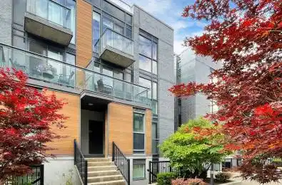 15 Sousa Mendes Street Unit# 503 Toronto W02 Ontario M6P 0A9