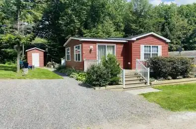 1082 Shamrock Marina Road Unit# SMR167 Gravenhurst Ontario P0E 1N0