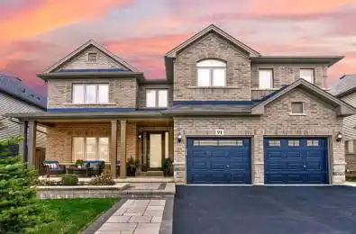 91 Lorne Card Drive Brant Ontario N3L 0E7