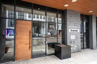 783 Bathurst Street Unit# 230 Toronto C01 Ontario M5S 0A8