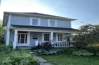 633 Downie Street Peterborough Central Ontario K9H 4K2