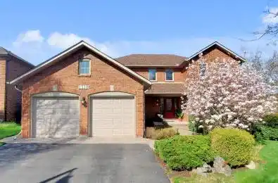 1310 Golden Meadow Trail Oakville Ontario L6H 4L8