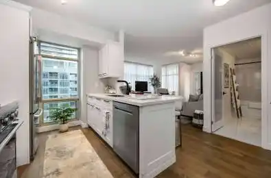 10 Navy Wharf Court Unit# 1106 Toronto C01 Ontario M5V 3V2