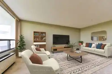 284 Mill Road Unit# PH 8 Toronto W08 Ontario M9C 4W6