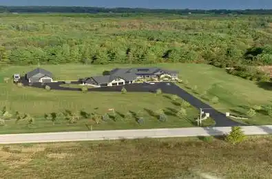 438800 Grey Road 15 Road Meaford Ontario N4K 5N3