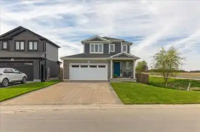100 GILMOUR Drive Lucan Biddulph Ontario N0M 2J0