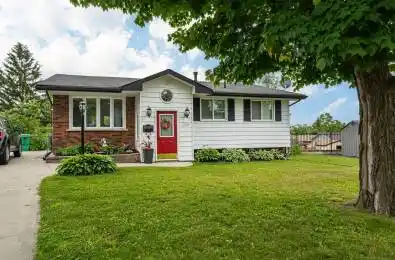 1726 STEWARTCROFT Crescent Peterborough Ontario K9K 1J9