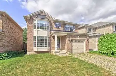 2310 Grand Oak Trail Oakville Ontario L6M 4X2
