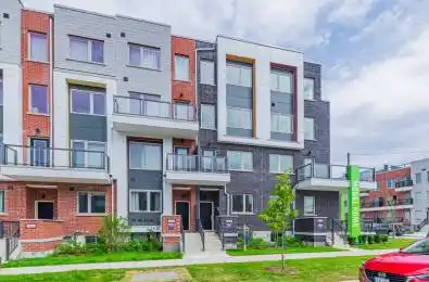 29 Frederick Tisdale Drive Toronto W05 Ontario M3K 0C4