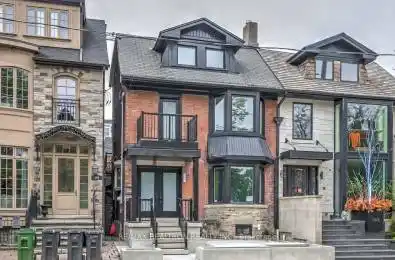 386 Spadina Road Toronto C03 Ontario M5P 2V9