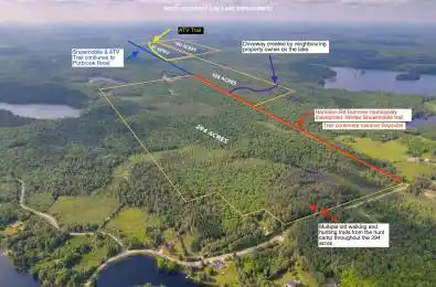 2330 Fraserburg Road Bracebridge Ontario P1L 1X3
