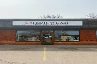 84 Charing Cross Street Unit# #2 - MEDICWEAR Brantford Ontario N3R 2H6