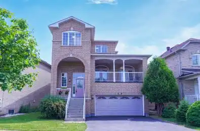 295 John Deisman Boulevard Vaughan Ontario L6A 3H2