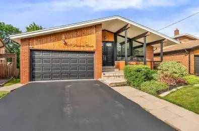 53 Decarie Circle Toronto W08 Ontario M9B 3J1