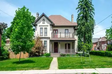 452 Hunter Street Peterborough Central Ontario K9H 2M8