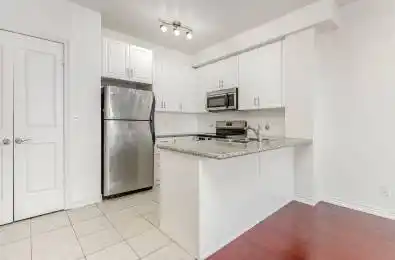 133 Wynford Drive Unit# 1608 Toronto C13 Ontario M3C 0J5