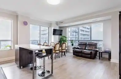 18 Water Walk Drive Unit# 2605 Markham Ontario L3R 6L5