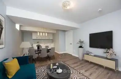 7047 Dalewood Drive Unit# BSMT Mississauga Ontario L4T 4G1