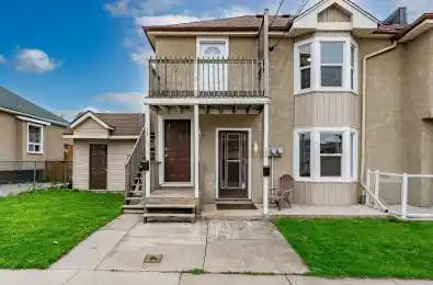 128 Britannia Avenue Unit# 2 Hamilton Ontario L8H 4K4