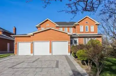 2 Doulton Court Markham Ontario L3R 8N8