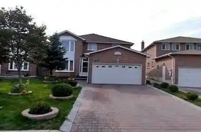 572 Nisbet Court Mississauga Ontario L5R 1Z4