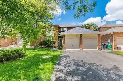 4468 Beacon Lane Mississauga Ontario L5C 4K9
