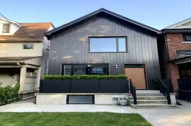 73 Melville Avenue Toronto W02 Ontario M6G 3R3