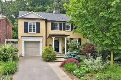 21 Douglas Crescent Toronto C11 Ontario M4W 2E6