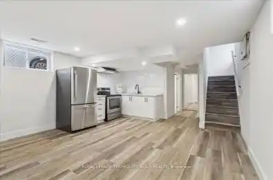 2027 Brampton Street Unit# Bsmt Hamilton Ontario L8H 3S9
