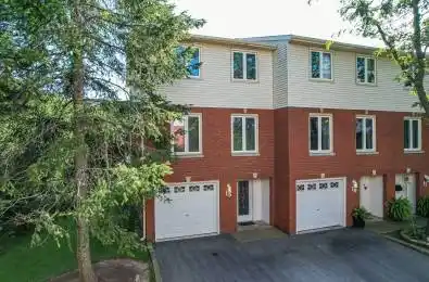 130 Livingston Avenue Unit# 15 Grimsby Ontario L3M 4W5