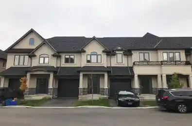 75 Sonoma Valley Crescent Hamilton Ontario L9B 0J3